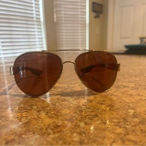 Womens South Point Costa sunglasses.